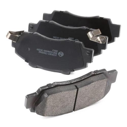 RIDEX Bremsbelagsatz Bremsbeläge Vorne für HONDA CIVIC VI Hatchback (EJ, EK) Bild RIDEX Bremsbelagsatz Bremsbeläge Vorne für HONDA CIVIC VI Hatchback (EJ, EK)