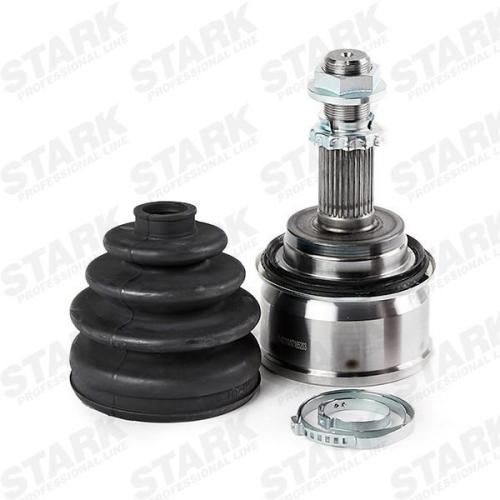 STARK SKJK-0200715 Gelenksatz Antriebswelle Achswelle radseitig Vorne für TOYOTA Bild STARK SKJK-0200715 Gelenksatz Antriebswelle Achswelle radseitig Vorne für TOYOTA