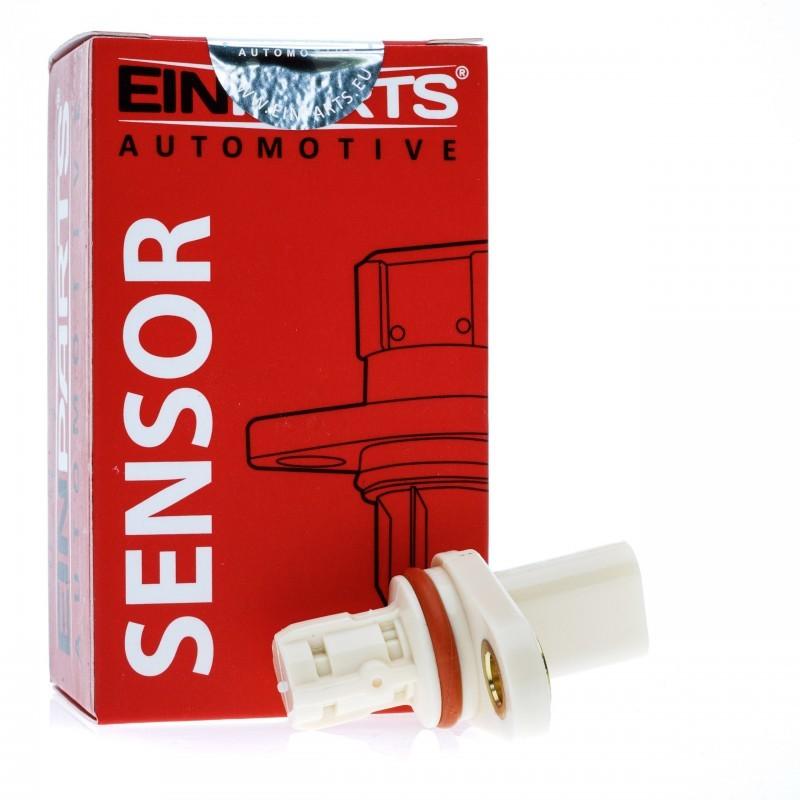 EINPARTS Kurbelwellensensor EPS0515 Anzahl der Steckkontakte: 3 Hallsensor mit