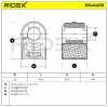 RIDEX 1334A0231 Stabilisatorlager Gummilager Lagerung Vorne für RENAULT Bild RIDEX 1334A0231 Stabilisatorlager Gummilager Lagerung Vorne für RENAULT