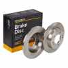 RIDEX 82B0612 2x Bremsscheiben Hinten Ø262mm voll für HYUNDAI 584113X300 Bild RIDEX 82B0612 2x Bremsscheiben Hinten Ø262mm voll für HYUNDAI 584113X300