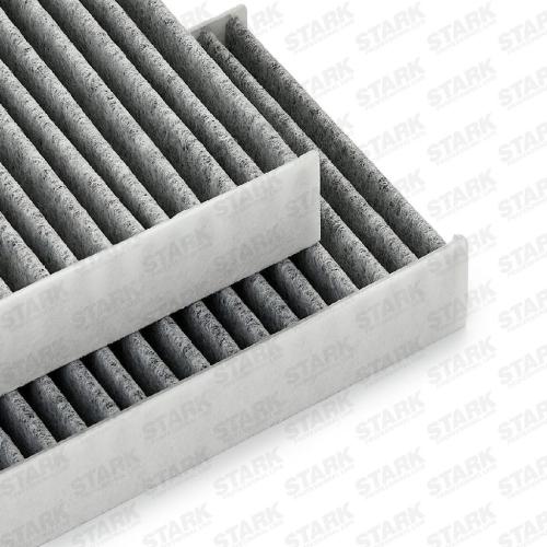 STARK SKIF-0170188 Innenraumfilter Pollenfilter Aktivkohlefilter Höhe: 30 Länge: Bild STARK SKIF-0170188 Innenraumfilter Pollenfilter Aktivkohlefilter Höhe: 30 Länge: