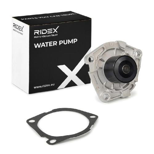 RIDEX 1260W0047 Kühlmittelpumpe Motorkühlung Wasserpumpe mechanisch für BMW Bild RIDEX 1260W0047 Kühlmittelpumpe Motorkühlung Wasserpumpe mechanisch für BMW