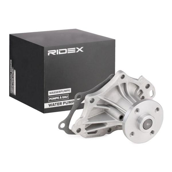 RIDEX 1260W0197 Kühlmittelpumpe Motorkühlung Wasserpumpe für TOYOTA 161000H010