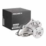 RIDEX 1260W0197 Kühlmittelpumpe Motorkühlung Wasserpumpe für TOYOTA 161000H010