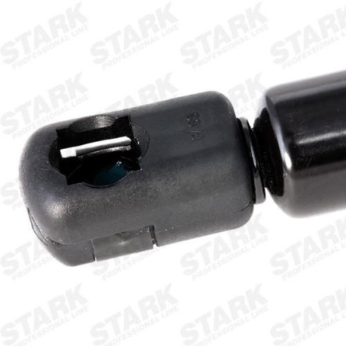 STARK SKGS-0220085 Heckklappendämpfer beidseitig Länge:449mm 590N Hub: 179mm Bild STARK SKGS-0220085 Heckklappendämpfer beidseitig Länge:449mm 590N Hub: 179mm