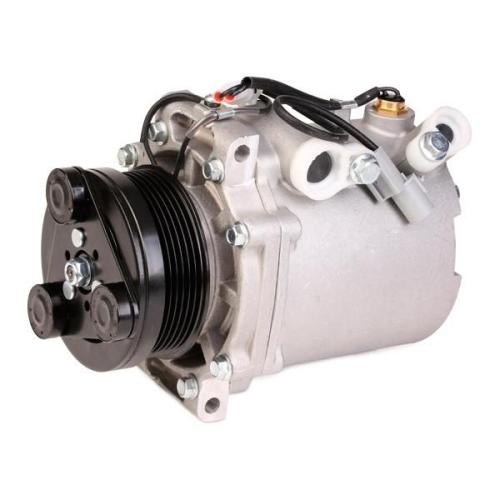 RIDEX A/C Kompressor für Klimaanlage Klimakompressor mit ID: MSC90CAS PAG 100 Bild RIDEX A/C Kompressor für Klimaanlage Klimakompressor mit ID: MSC90CAS PAG 100