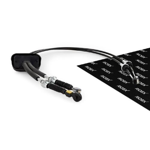 RIDEX Set Seilzug Schaltgetriebe für OPEL Vivaro A Kastenwagen (X83) Bild RIDEX Set Seilzug Schaltgetriebe für OPEL Vivaro A Kastenwagen (X83)