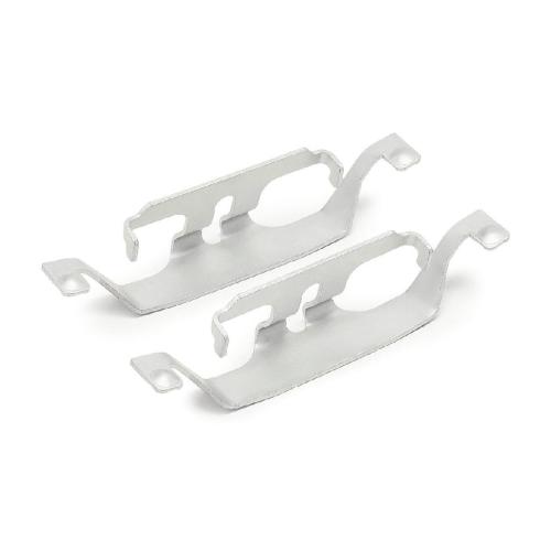 RIDEX 2x Zubehörsatz Scheibenbremsbelag Hinten für BMW 1 Schrägheck (F20) Bild RIDEX 2x Zubehörsatz Scheibenbremsbelag Hinten für BMW 1 Schrägheck (F20)