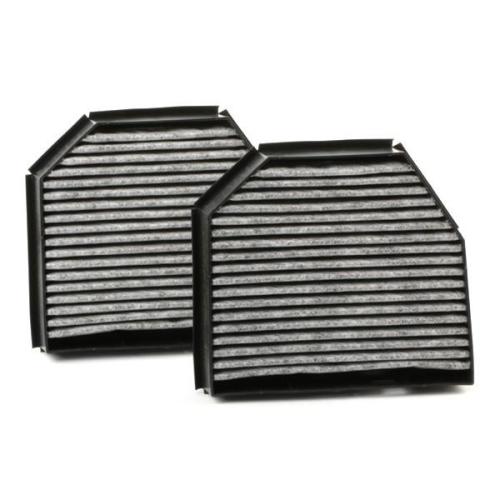 RIDEX 424I0419 Innenraumfilter Pollenfilter Aktivkohlefilter Höhe: 40 Breite: Bild RIDEX 424I0419 Innenraumfilter Pollenfilter Aktivkohlefilter Höhe: 40 Breite: