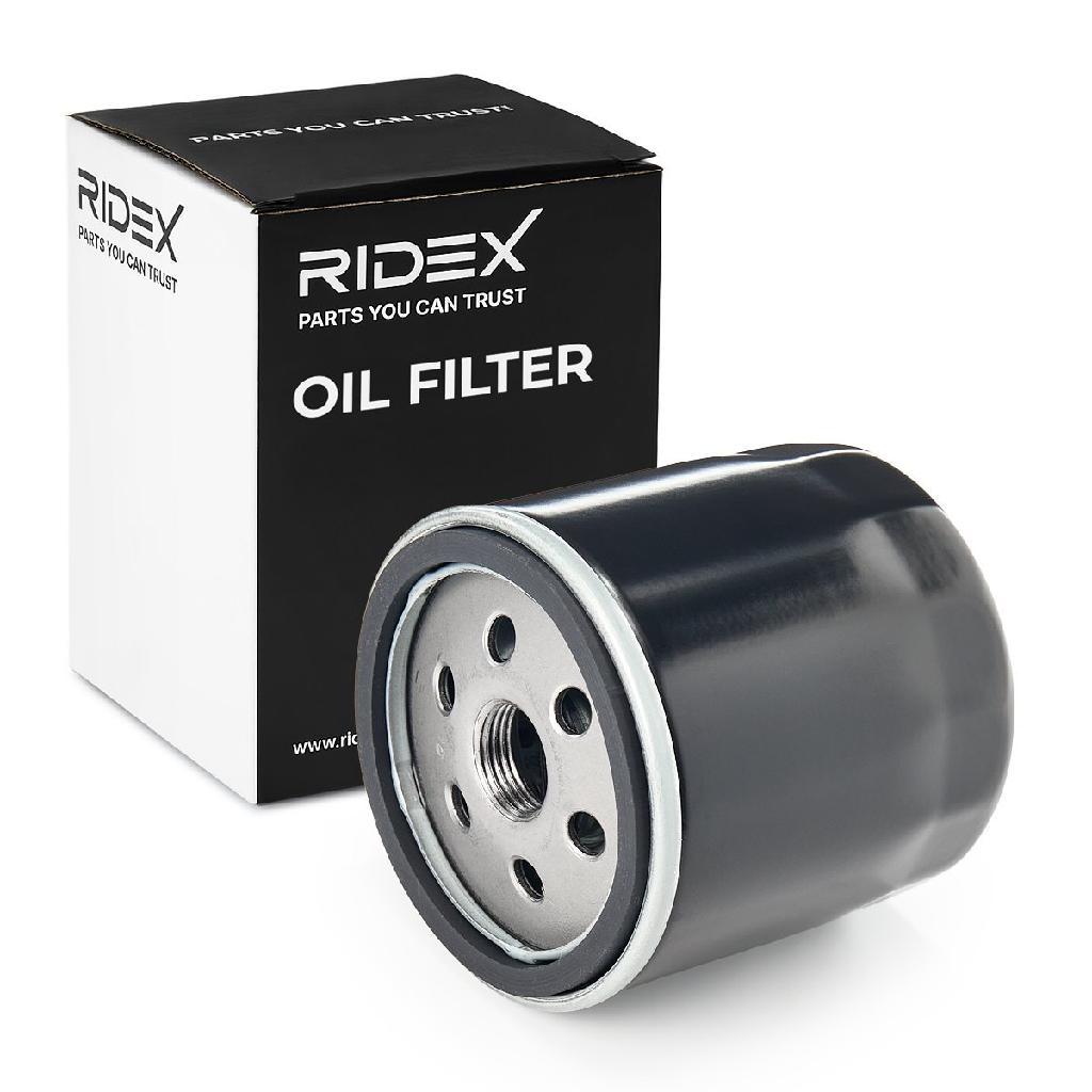 RIDEX Ölfilter Motorölfilter Anschraubfilter 7O0018 für VW Transporter T1V Bus