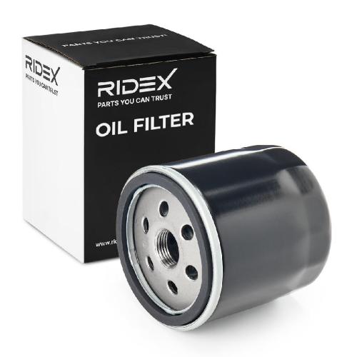RIDEX Ölfilter Motorölfilter Anschraubfilter 7O0018 für VW Transporter T1V Bus Bild RIDEX Ölfilter Motorölfilter Anschraubfilter 7O0018 für VW Transporter T1V Bus