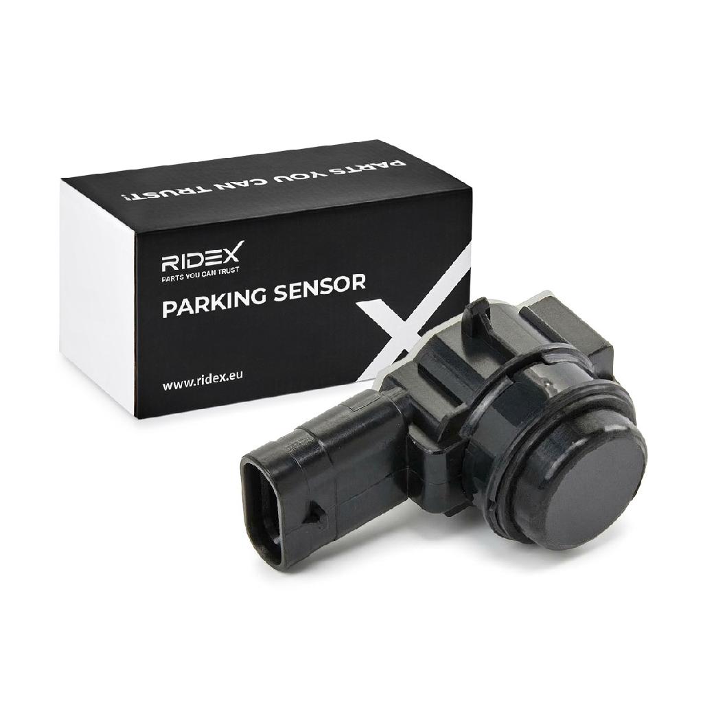 RIDEX Einparkhilfe Parksensor für BMW 1 Schrägheck (F20) Vorne Hinten 2412P0065