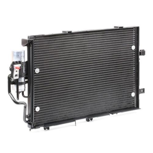 RIDEX 448C0388 Klimakondensator Klimaanlage Auto mit Trockner für OPEL 1850092 Bild RIDEX 448C0388 Klimakondensator Klimaanlage Auto mit Trockner für OPEL 1850092