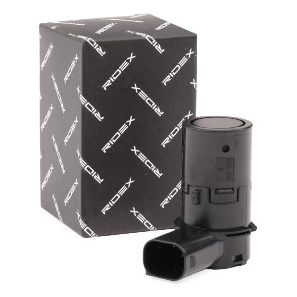 RIDEX Einparkhilfe Parksensor für FORD Focus II Schrägheck (DA, HCP, DP) schwarz