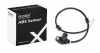 RIDEX ABS-Sensor 412W0406 beidseitig vorne Anzahl der Steckkontakte: 2 für OPEL Bild RIDEX ABS-Sensor 412W0406 beidseitig vorne Anzahl der Steckkontakte: 2 für OPEL