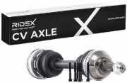 RIDEX Antriebswelle Achswelle Vorne links rechts für ALFA ROMEO SPIDER (916S)