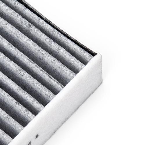 RIDEX PLUS 424I0244P Innenraumfilter Pollenfilter Aktivkohlefilter Höhe: 43 Bild RIDEX PLUS 424I0244P Innenraumfilter Pollenfilter Aktivkohlefilter Höhe: 43