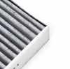 RIDEX PLUS 424I0244P Innenraumfilter Pollenfilter Aktivkohlefilter Höhe: 43 Bild RIDEX PLUS 424I0244P Innenraumfilter Pollenfilter Aktivkohlefilter Höhe: 43
