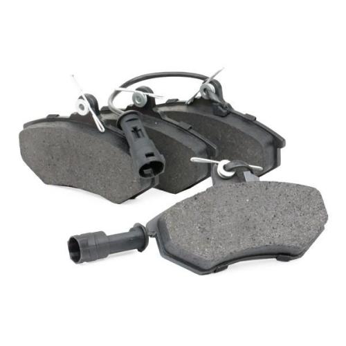 RIDEX Bremsbelagsatz Bremsbeläge Vorne für VW Golf 1II (1H1) Golf 1I (19E, 1G1) Bild RIDEX Bremsbelagsatz Bremsbeläge Vorne für VW Golf 1II (1H1) Golf 1I (19E, 1G1)