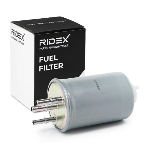 RIDEX 9F0017 Kraftstofffilter Line Filter für FORD Focus II Kombi (DA, FFS, DS) Bild RIDEX 9F0017 Kraftstofffilter Line Filter für FORD Focus II Kombi (DA, FFS, DS)