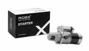 RIDEX Motor Starter/Anlasser 1,4kW für NISSAN PRIMERA (P11) PRIMERA Hatchback
