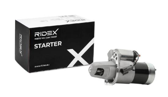RIDEX Motor Starter/Anlasser 1,4kW für NISSAN PRIMERA (P11) PRIMERA Hatchback Bild RIDEX Motor Starter/Anlasser 1,4kW für NISSAN PRIMERA (P11) PRIMERA Hatchback