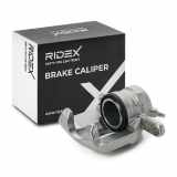 RIDEX 78B2198 Bremssattel Bremszange Vorne rechts für NISSAN MICRA III (K12)