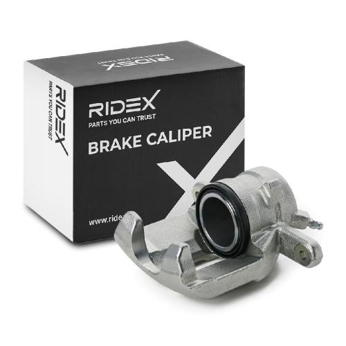 RIDEX 78B2198 Bremssattel Bremszange Vorne rechts für NISSAN MICRA III (K12) Bild RIDEX 78B2198 Bremssattel Bremszange Vorne rechts für NISSAN MICRA III (K12)