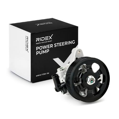 RIDEX 12H0184 Servopumpe Hydraulikpumpe Lenkung für HONDA Accord VII Limousine Bild RIDEX 12H0184 Servopumpe Hydraulikpumpe Lenkung für HONDA Accord VII Limousine