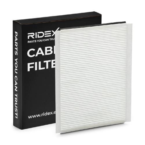 RIDEX 424I0292 Innenraumfilter Pollenfilter Höhe: 20 Breite: 200 Länge: 287 Bild RIDEX 424I0292 Innenraumfilter Pollenfilter Höhe: 20 Breite: 200 Länge: 287