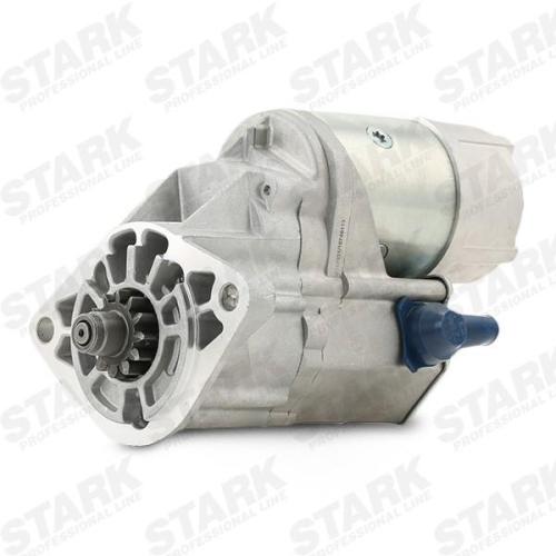 STARK Motor Starter/Anlasser 4,5kW für TOYOTA LAND CRUISER LAND CRUISER 80 (J8) Bild STARK Motor Starter/Anlasser 4,5kW für TOYOTA LAND CRUISER LAND CRUISER 80 (J8)