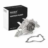 RIDEX 1260W0073 Kühlmittelpumpe Motorkühlung Wasserpumpe mechanisch für VW