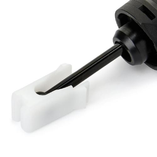 RIDEX 234M0120 Kupplungsgeberzylinder für VW Polo Schrägheck (6R1, 6C1) Bild RIDEX 234M0120 Kupplungsgeberzylinder für VW Polo Schrägheck (6R1, 6C1)