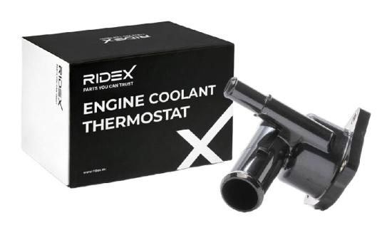 RIDEX 316T0232 Thermostat Kühlmittel Kühlwasserthermostat mit Gehäuse mit 82°C Bild RIDEX 316T0232 Thermostat Kühlmittel Kühlwasserthermostat mit Gehäuse mit 82°C