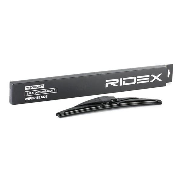 RIDEX 298W0144 Heckscheibenwischer ohne Spoiler Hinten 280mm für JEEP für TOYOTA