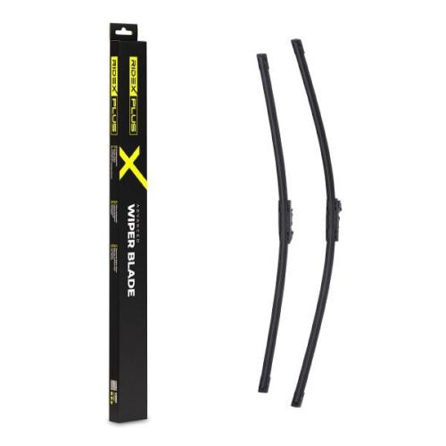 2x RIDEX PLUS Scheibenwischer Satz Wischerblätter Satz mit Spoiler Vorne Länge Bild 2x RIDEX PLUS Scheibenwischer Satz Wischerblätter Satz mit Spoiler Vorne Länge