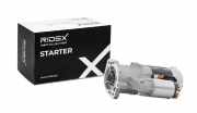 RIDEX Motor Starter/Anlasser 2,20kW für HYUNDAI TERRACAN (HP) für MITSUBISHI