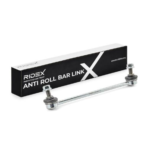 RIDEX 1x Koppelstange Stabilisator Vorne beidseitig für TOYOTA iQ (J1) Bild RIDEX 1x Koppelstange Stabilisator Vorne beidseitig für TOYOTA iQ (J1)