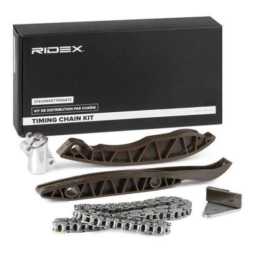 RIDEX 1389T0088 Steuerkettensatz Steuerkette mit Kettenspanner mit Kettenspanner Bild RIDEX 1389T0088 Steuerkettensatz Steuerkette mit Kettenspanner mit Kettenspanner
