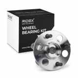 RIDEX 654W1169 Radlagersatz pro 1 Rad Hinten beidseitig Schrägkugellager