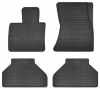 FROGUM 546337 Fu&szlig;matten Set Vorne und Hinten f&uuml;r BMW X5 (E70) X5 (F15, F85)