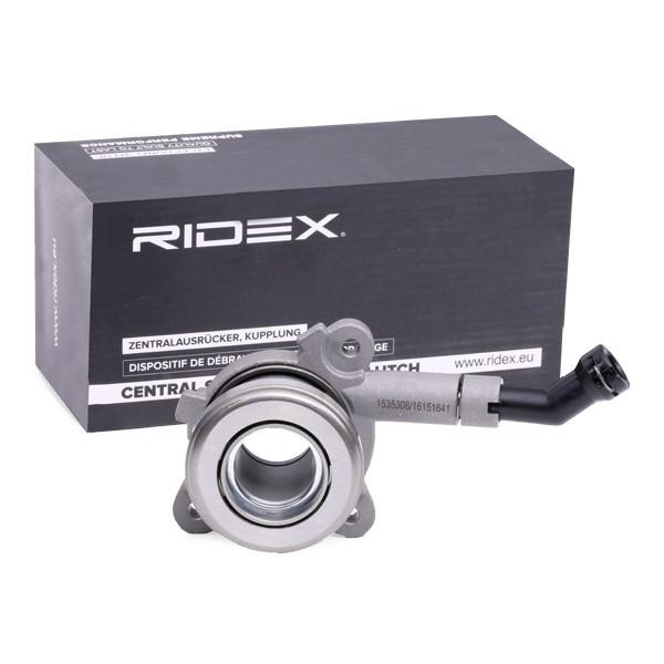 RIDEX 620S0119 Kupplungsnehmerzylinder Nehmerzylinder Kupplung für FORD