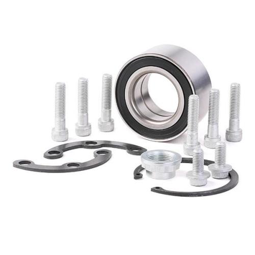 RIDEX 654W0662 Radlagersatz pro 1 Rad Hinten beidseitig A2109800416 A2109800316 Bild RIDEX 654W0662 Radlagersatz pro 1 Rad Hinten beidseitig A2109800416 A2109800316