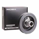 RIDEX 3213B0136 Riemenscheibe Kurbelwelle Kurbelwellenriemenscheibe für NISSAN
