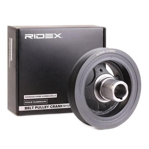RIDEX 3213B0136 Riemenscheibe Kurbelwelle Kurbelwellenriemenscheibe für NISSAN Bild RIDEX 3213B0136 Riemenscheibe Kurbelwelle Kurbelwellenriemenscheibe für NISSAN