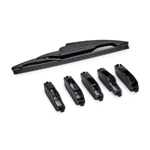 RIDEX 298W17313 Heckscheibenwischer Hinten 250mm für FORD Fiesta Mk6 Schrägheck Bild RIDEX 298W17313 Heckscheibenwischer Hinten 250mm für FORD Fiesta Mk6 Schrägheck