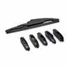 RIDEX 298W17313 Heckscheibenwischer Hinten 250mm für FORD Fiesta Mk6 Schrägheck Bild RIDEX 298W17313 Heckscheibenwischer Hinten 250mm für FORD Fiesta Mk6 Schrägheck