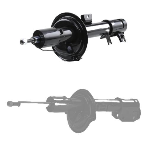 RIDEX 854S19344 2x Stoßdämpfer Federbein Gasdruck Vorne für SUZUKI SX4 (EY, GY) Bild RIDEX 854S19344 2x Stoßdämpfer Federbein Gasdruck Vorne für SUZUKI SX4 (EY, GY)