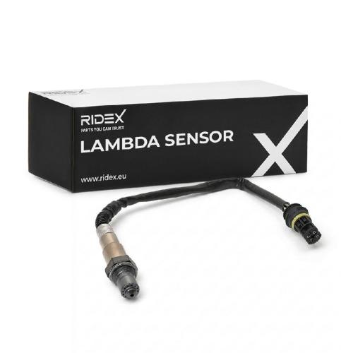 RIDEX 3922L0164 Lambdasonde Oxygen O2 Sensor Beheizt passend für MERCEDES-BENZ Bild RIDEX 3922L0164 Lambdasonde Oxygen O2 Sensor Beheizt passend für MERCEDES-BENZ
